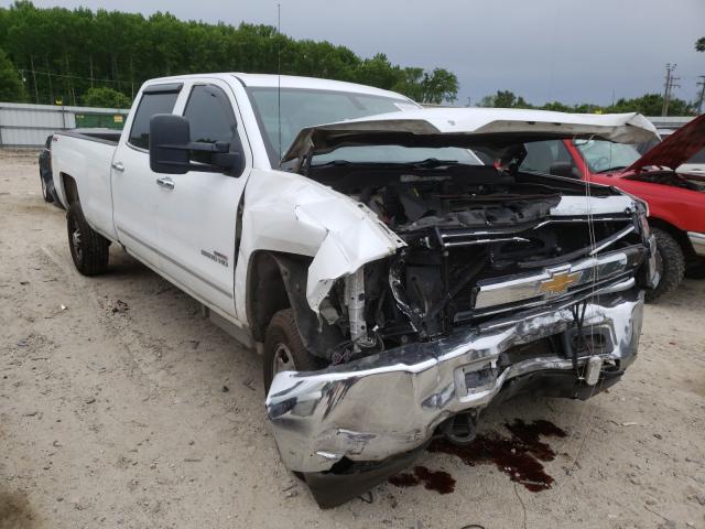 CHEVROLET SILVERADO 2015 1gc1kue84ff120409