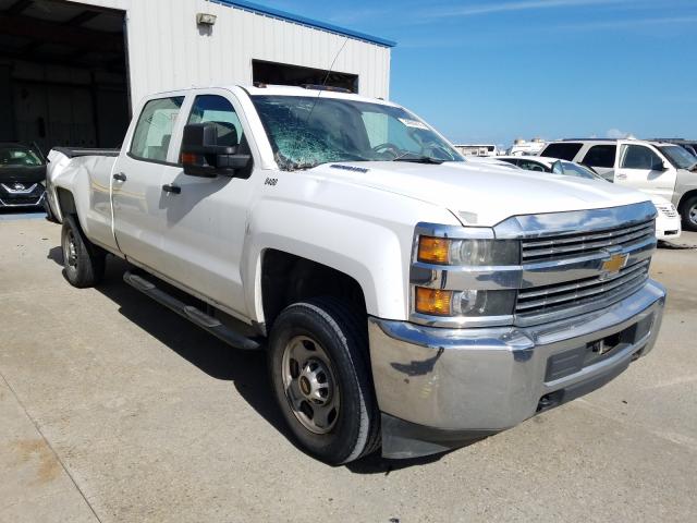 CHEVROLET SILVERADO 2015 1gc1kue84ff518400