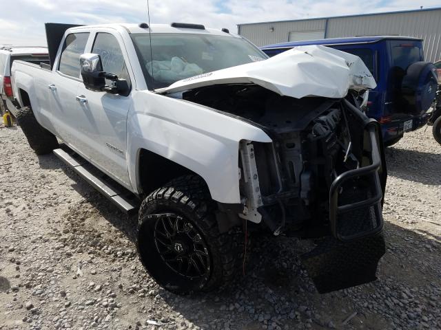 CHEVROLET SILVERADO 2015 1gc1kue84ff529025