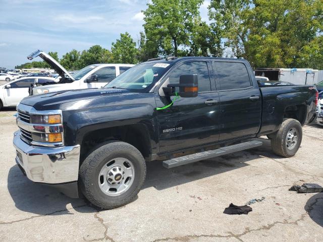 CHEVROLET SILVERADO 2016 1gc1kue84gf107323