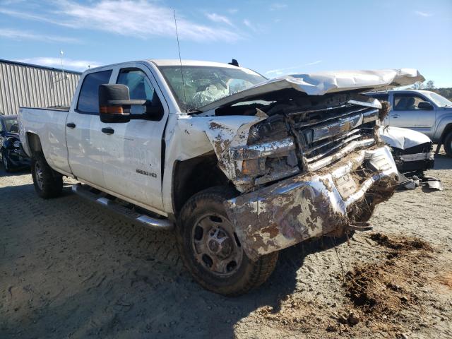 CHEVROLET SILVERADO 2016 1gc1kue84gf212850