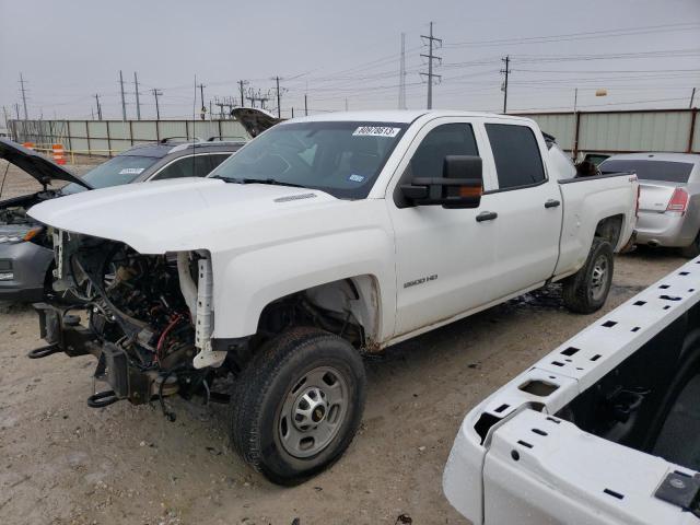 CHEVROLET SILVERADO 2016 1gc1kue84gf227803