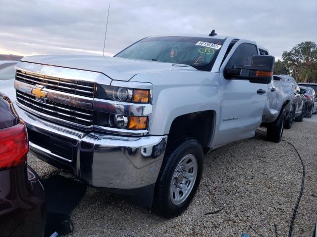 CHEVROLET SILVERADO 2016 1gc1kue84gf307294