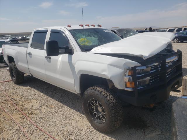 CHEVROLET SILVERADO 2015 1gc1kue85ff170221