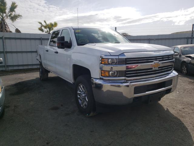 CHEVROLET SILVERADO 2015 1gc1kue85ff596278