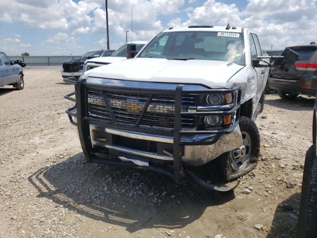 CHEVROLET SILVERADO 2015 1gc1kue85ff655264