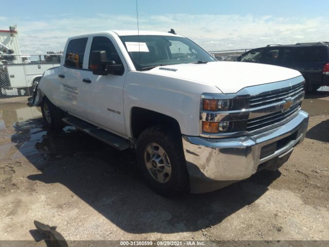 CHEVROLET SILVERADO 2500HD 2016 1gc1kue85gf169247