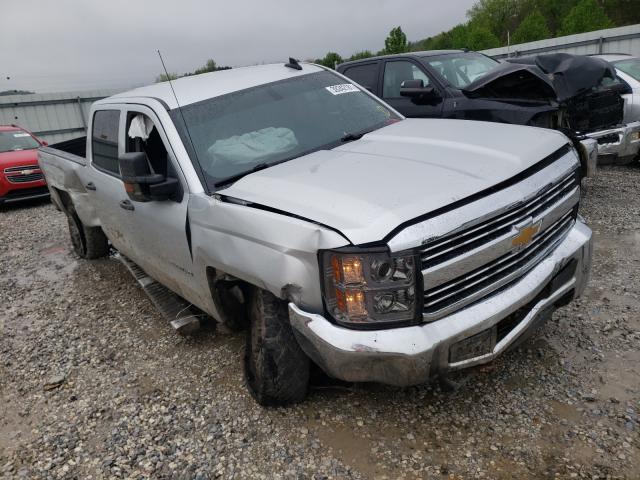 CHEVROLET SILVERADO 2016 1gc1kue85gf233612