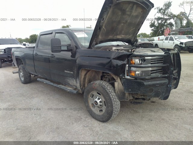 CHEVROLET SILVERADO 2500HD 2015 1gc1kue86ff502974