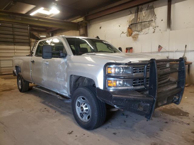 CHEVROLET SILVERADO 2015 1gc1kue87ff581443