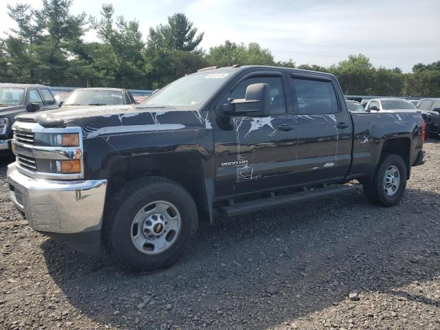 CHEVROLET SILVERADO 2016 1gc1kue87gf152823