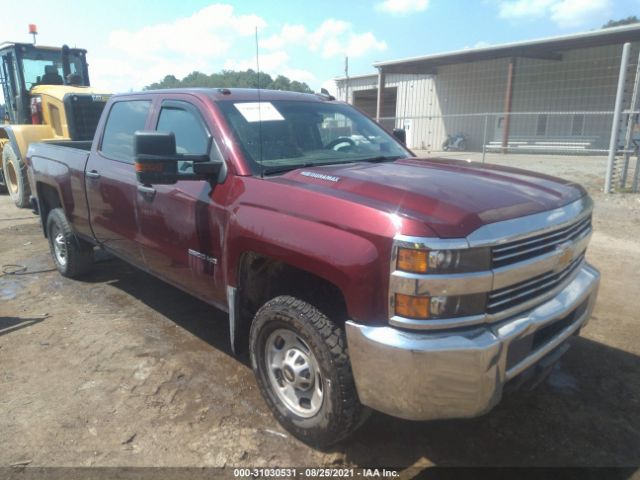 CHEVROLET SILVERADO 2500HD 2016 1gc1kue87gf165927