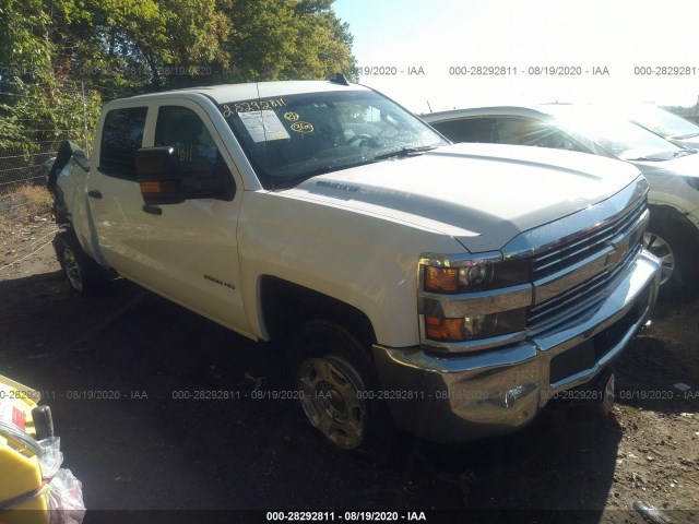 CHEVROLET SILVERADO 2500HD 2016 1gc1kue87gf199723