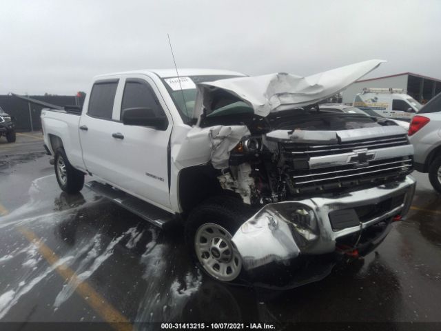 CHEVROLET SILVERADO 2500HD 2016 1gc1kue87gf200045