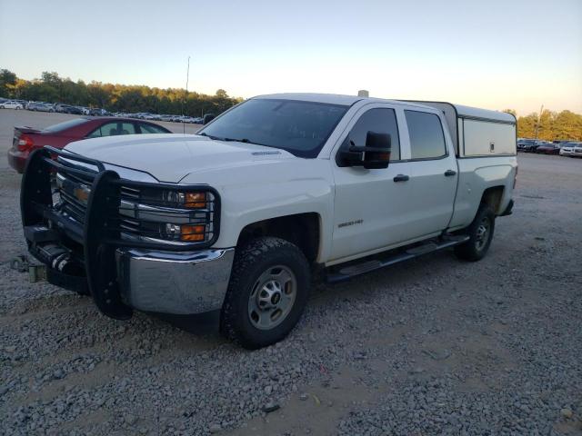 CHEVROLET SILVERADO 2016 1gc1kue87gf228332