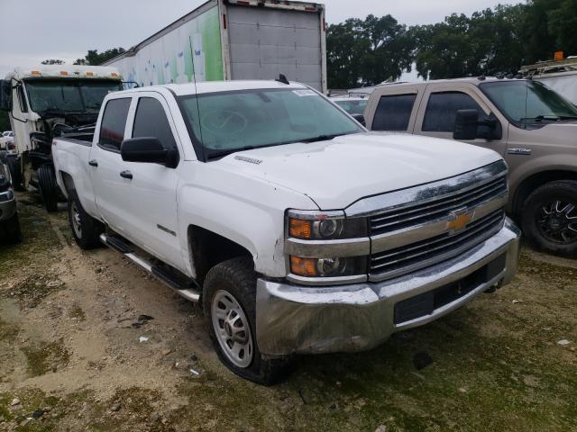 CHEVROLET SILVERADO 2016 1gc1kue87gf266580