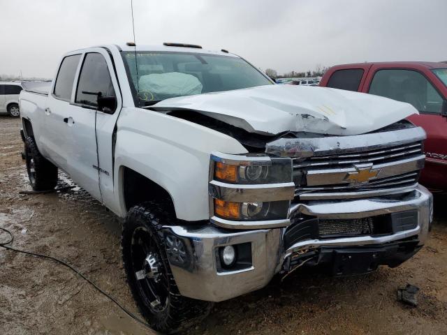 CHEVROLET SILVERADO 2015 1gc1kue88ff124110