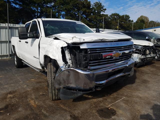 CHEVROLET SILVERADO 2015 1gc1kue88ff173355