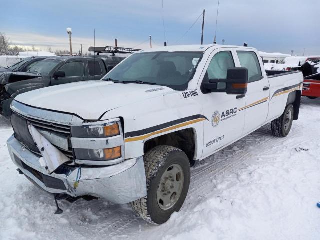 CHEVROLET SILVERADO 2015 1gc1kue88ff504466