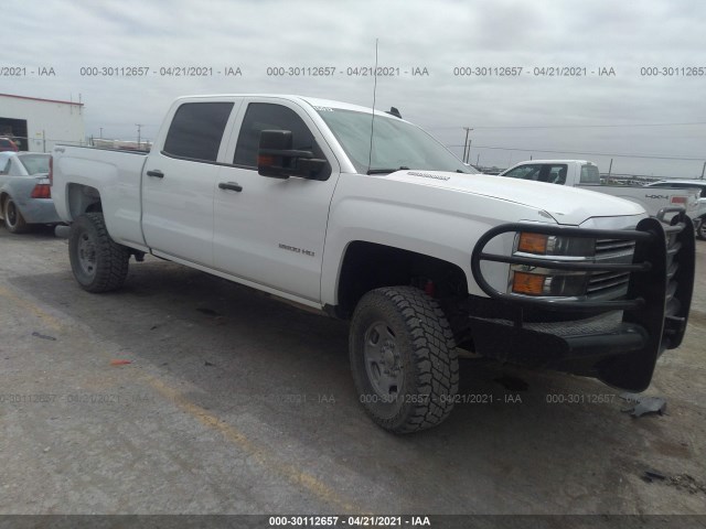 CHEVROLET SILVERADO 2500HD 2015 1gc1kue88ff525379