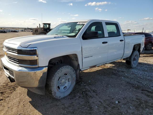 CHEVROLET SILVERADO 2015 1gc1kue88ff591169