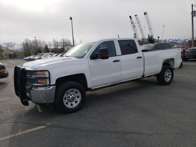 CHEVROLET SILVERADO 2016 1gc1kue88gf100584