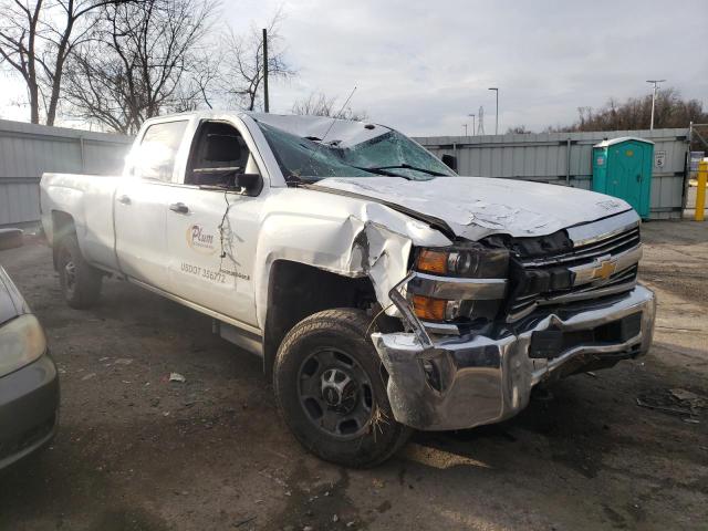 CHEVROLET SILVERADO 2016 1gc1kue88gf190254