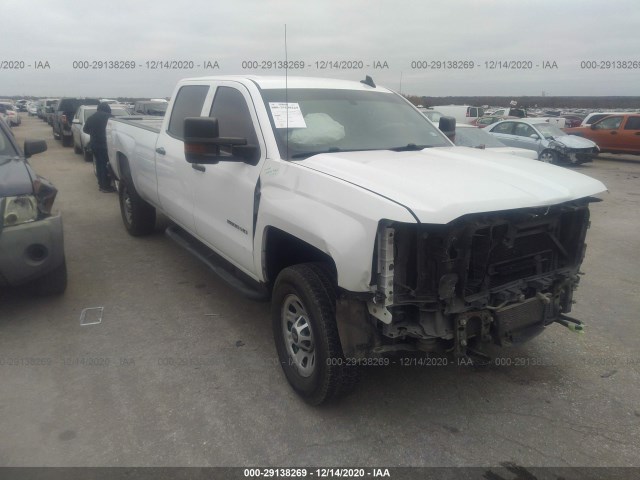 CHEVROLET SILVERADO 2500HD 2016 1gc1kue88gf213760