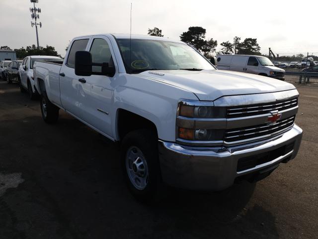 CHEVROLET SILVERADO 2015 1gc1kue89ff141627