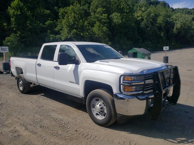 CHEVROLET SILVERADO 2015 1gc1kue89ff173185