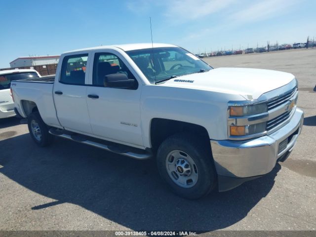 CHEVROLET SILVERADO 2500HD 2015 1gc1kue89ff590130