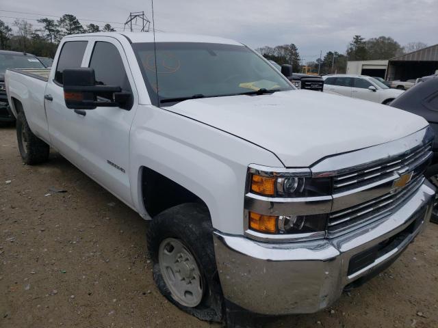 CHEVROLET SILVERADO 2015 1gc1kue89ff660631