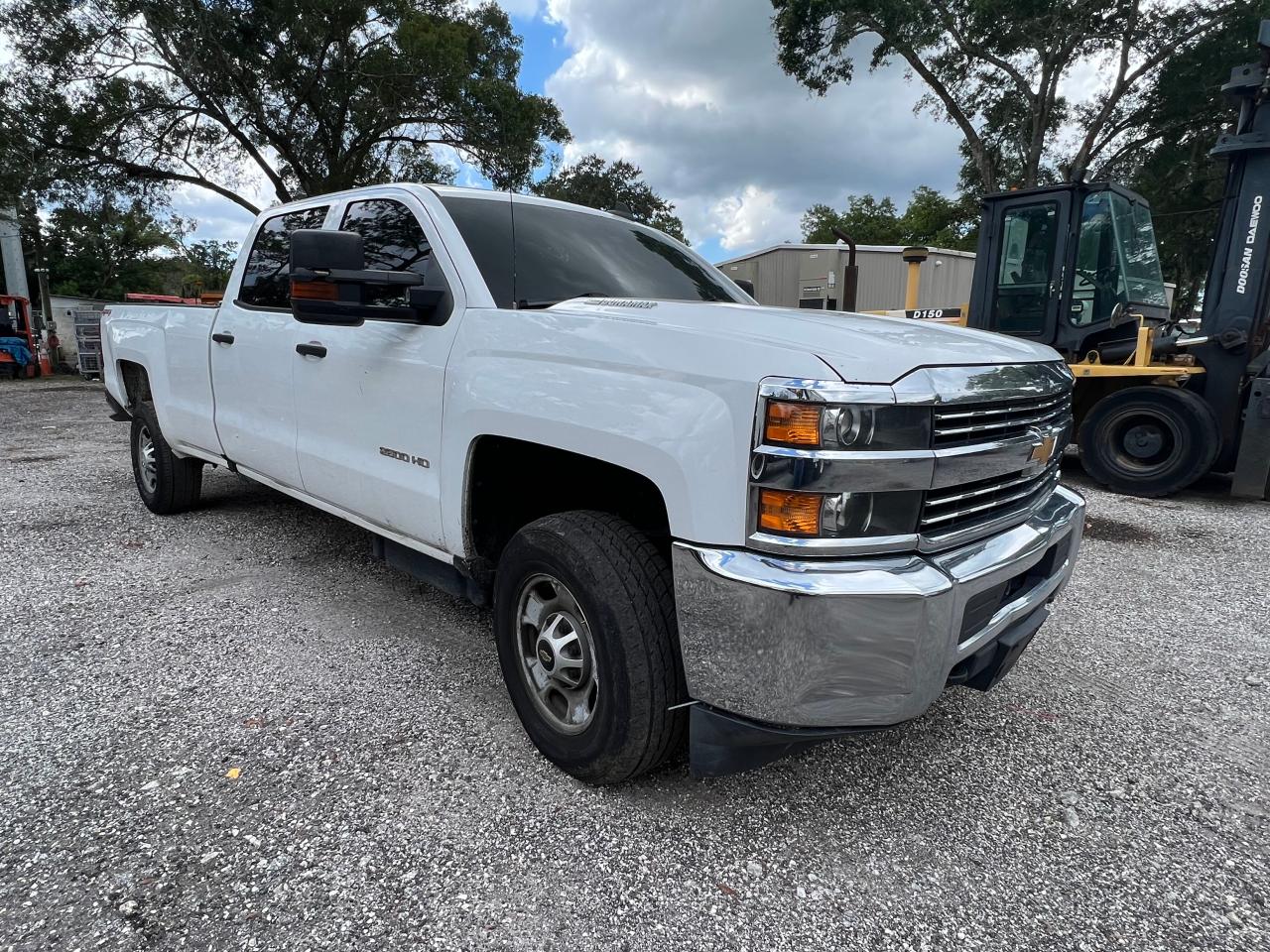 CHEVROLET SILVERADO 2016 1gc1kue89gf275118