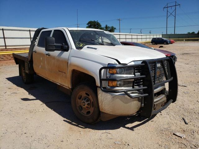 CHEVROLET SILVERADO 2016 1gc1kue8xgf279260