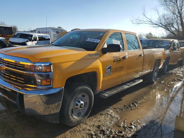 CHEVROLET SILVERADO 2015 1gc1kueb5ff610580