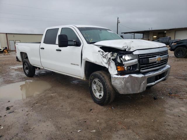 CHEVROLET SILVERADO 2015 1gc1kueg0ff125341