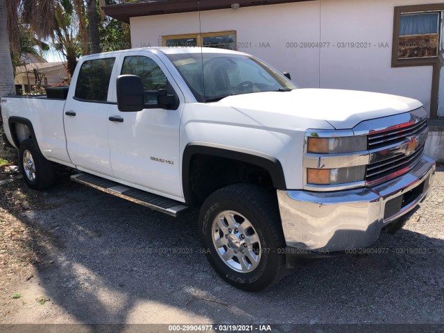 CHEVROLET SILVERADO 2500HD 2015 1gc1kueg0ff140793