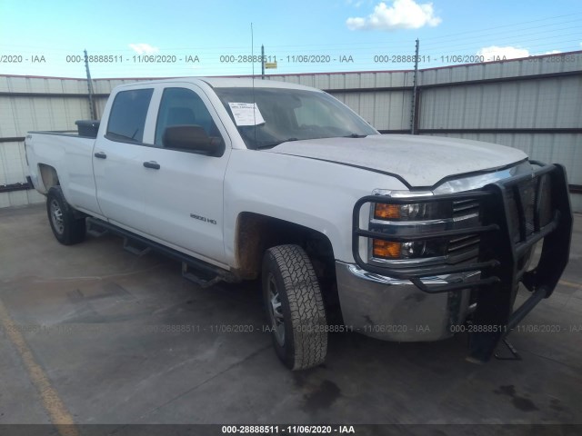 CHEVROLET SILVERADO 2500HD 2015 1gc1kueg0ff161191