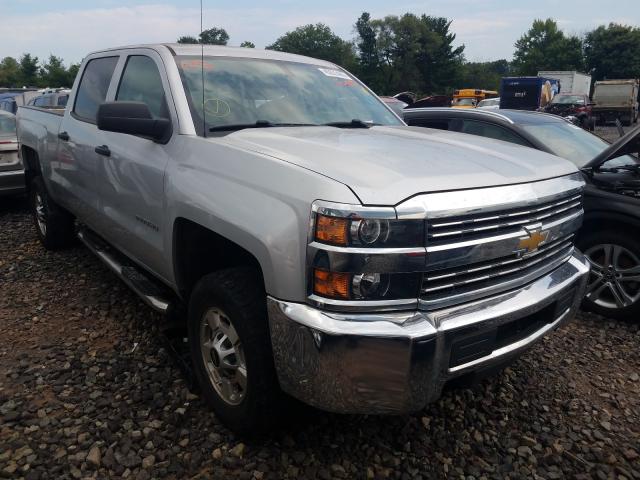 CHEVROLET SILVERADO 2015 1gc1kueg0ff162180