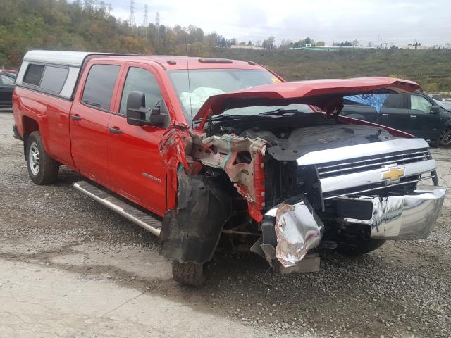 CHEVROLET SILVERADO 2015 1gc1kueg0ff177522