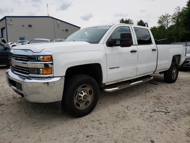 CHEVROLET SILVERADO 2015 1gc1kueg0ff552390