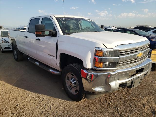 CHEVROLET SILVERADO 2015 1gc1kueg0ff584644