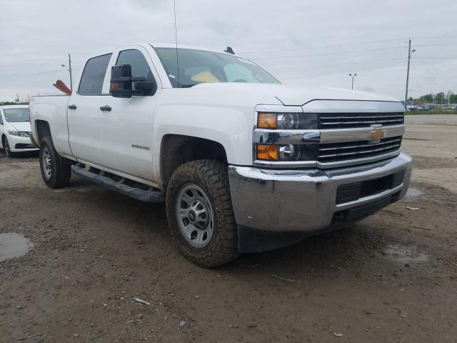 CHEVROLET SILVERADO 2015 1gc1kueg0ff615696