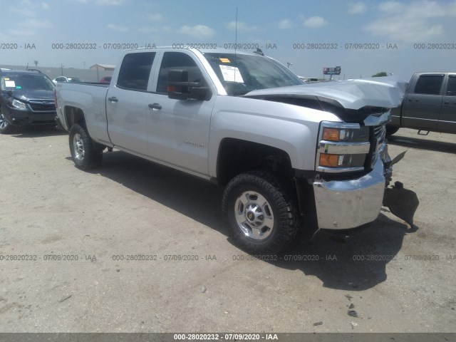 CHEVROLET SILVERADO 2500HD 2015 1gc1kueg0ff621093