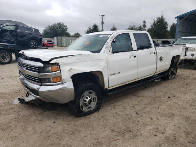 CHEVROLET SILVERADO 2015 1gc1kueg0ff627167