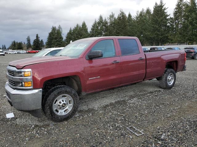 CHEVROLET SILVERADO 2015 1gc1kueg0ff629260