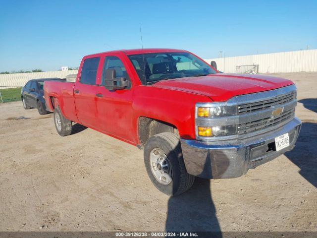 CHEVROLET SILVERADO 2500HD 2015 1gc1kueg0ff642932