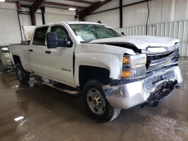 CHEVROLET SILVERADO 2015 1gc1kueg0ff675378