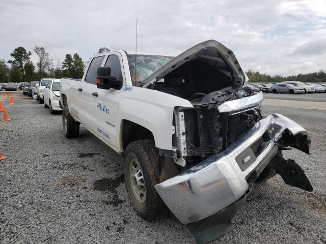 CHEVROLET SILVERADO 2016 1gc1kueg0gd302200