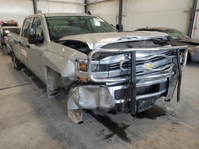 CHEVROLET SILVERADO 2016 1gc1kueg0gf123218